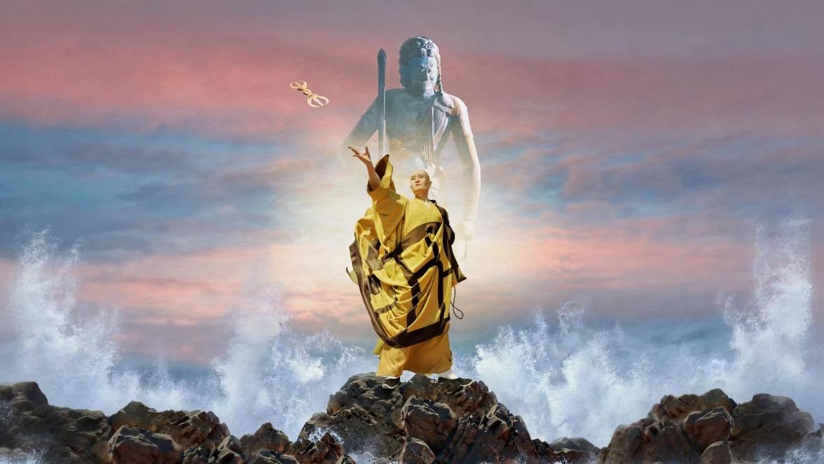 空海 空海伝（KŪKAI）公式サイト — 弘法大師・空海を描く2026年